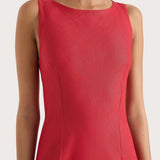 Faithfull - Lydie Maxi Dress Red - Final Sale