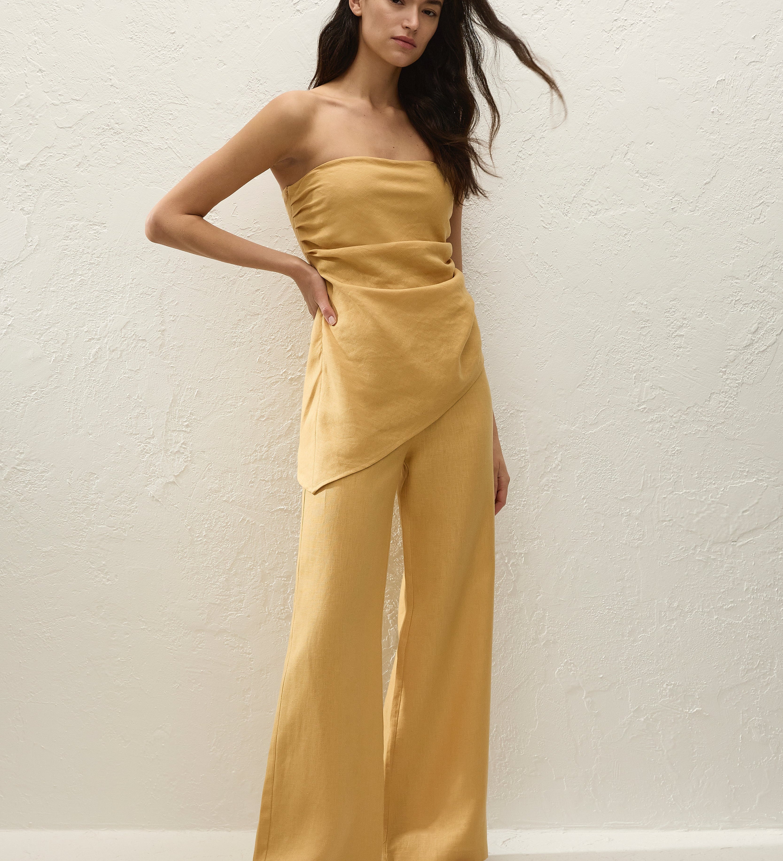 Faithfull - Syna Pant Marigold