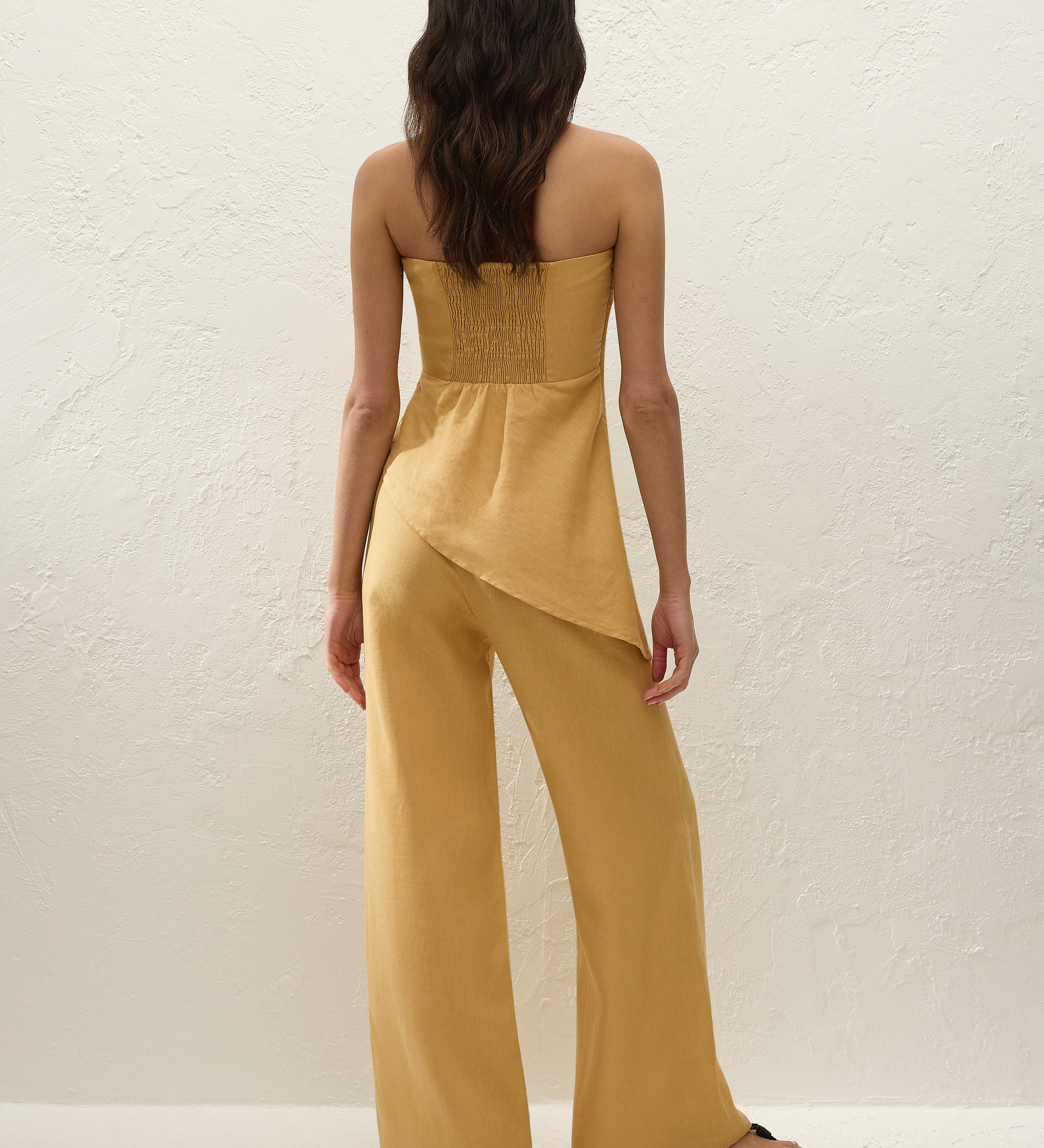 Faithfull - Syna Pant Marigold