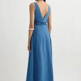 Posse - VEDA V - NECK DRESS