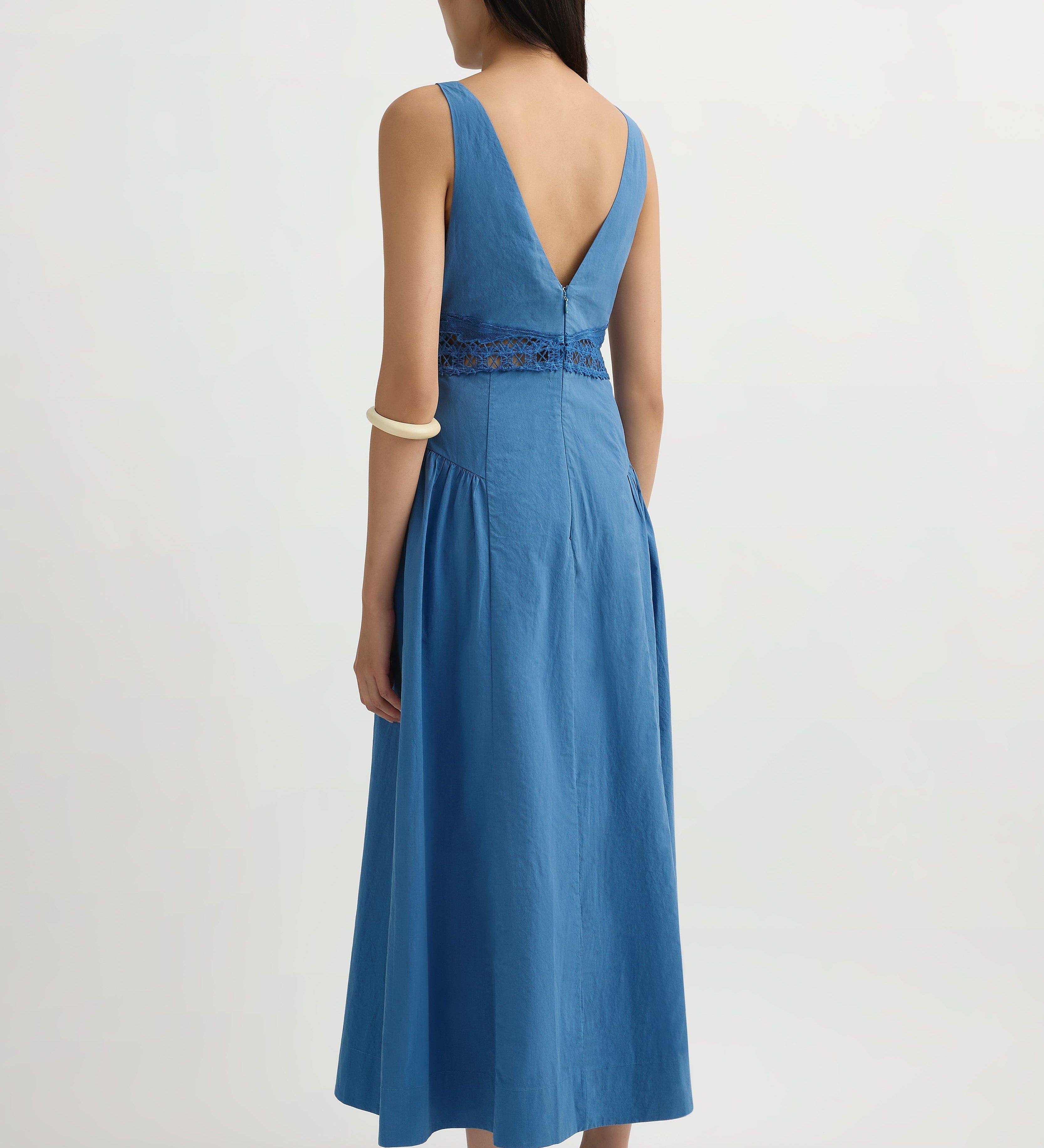 Posse - VEDA V - NECK DRESS