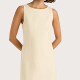 Faithfull - Lydie Maxi Dress Butter - Final Sale
