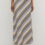 Faithfull - Elise Skirt Marine Stripe