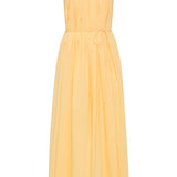 Faithfull - Lopez Midi Dress Banana