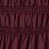 Faithfull - Yael Midi Dress Mulberry