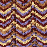 Faithfull - Luis Short Ramona Stripe