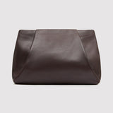 St. Agni - Soft Tuck Clutch - Port