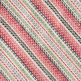 Faithfull - Lison Dress Watermelon Stripe