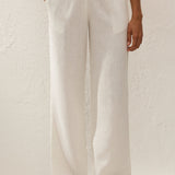 Faithfull - Capriolla Pant White