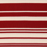 Faithfull - Cloe Top Valdemar Stripe Red Ochre