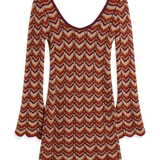 Faithfull - Daria Mini Dress Blanca Stripe