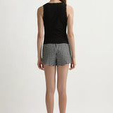 Posse - ROBERTA TANK - BLACK