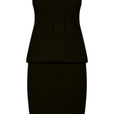 Posse - TEO STRAPLESS DRESS