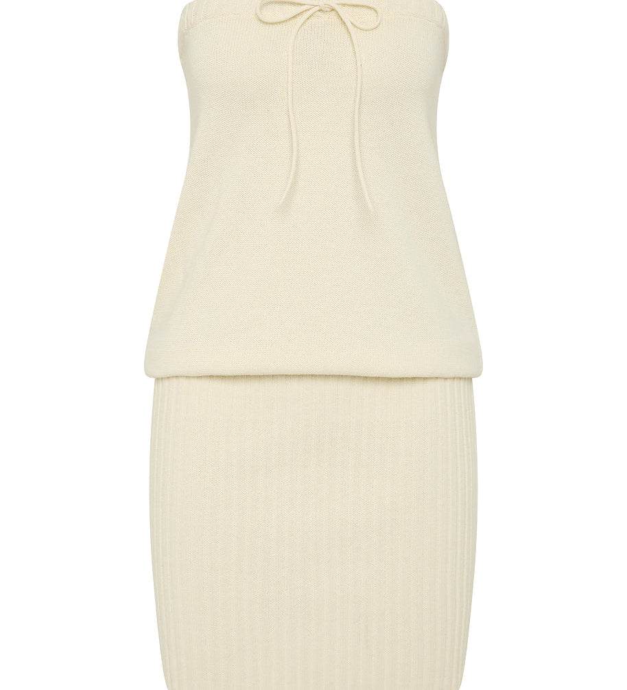 Posse - TEO STRAPLESS DRESS