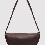 St. Agni - Soft Crescent Bag - Port