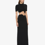 Christopher Esber - Maparadita Pleated Skirt