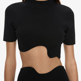 Christopher Esber - Maparadita Pleated Skirt