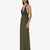 Christopher Esber - Suspended Jersey Outline Dress