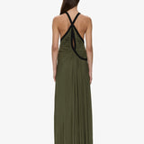 Christopher Esber - Suspended Jersey Outline Dress