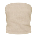 Faithfull - Praiyah Bodice Natural - Final Sale