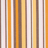 Faithfull - Jean Swim Top Terracotta Stripe - Final Sale