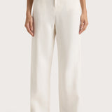 Faithfull - Lulea Pant White - Final Sale