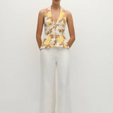 Faithfull - Marie Top Midsummer Floral