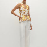 Faithfull - Marie Top Midsummer Floral