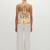 Faithfull - Marie Top Midsummer Floral