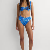 Faithfull - Sol Bikini Top Lagunera Paisley