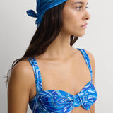 Faithfull - Soleil Head Scarf Lagunera Paisley