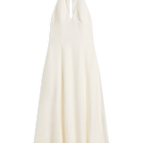 Faithfull - Marais Midi Dress White