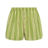 Faithfull - Lonia Short Ombre Stripe Juniper