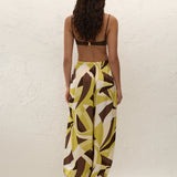 Faithfull - Kortez Balloon Pant Mila Geometric Print