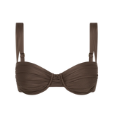 Faithfull - Sol Bikini Top Arabica - Final Sale