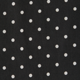 Faithfull - Iria Capri Pant Lola Polka Dot Black Cream