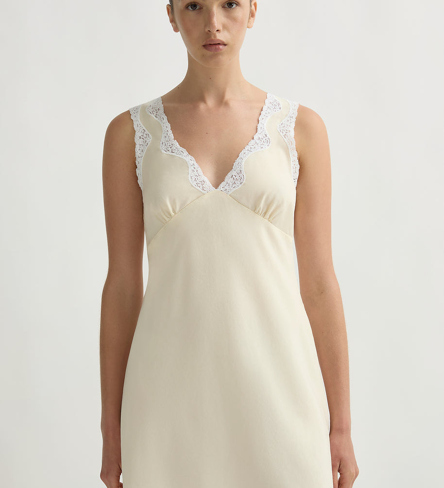 Posse - TABITHA SLIP MINI DRESS