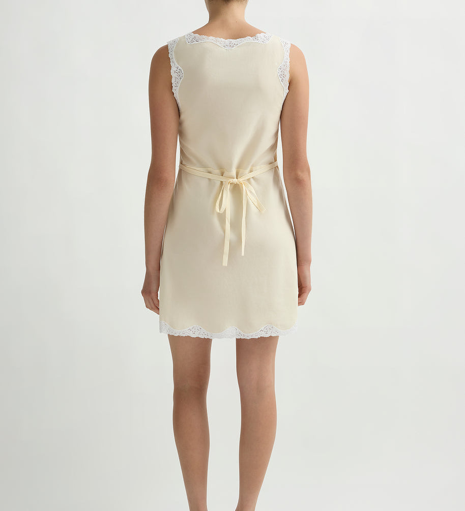 Posse - TABITHA SLIP MINI DRESS