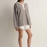 Posse - MAEVE LONG SLEEVE TOP