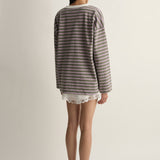 Posse - MAEVE LONG SLEEVE TOP