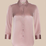 L'AGENCE - Dani Silk Blouse