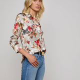 L'AGENCE - Dani Silk Blouse