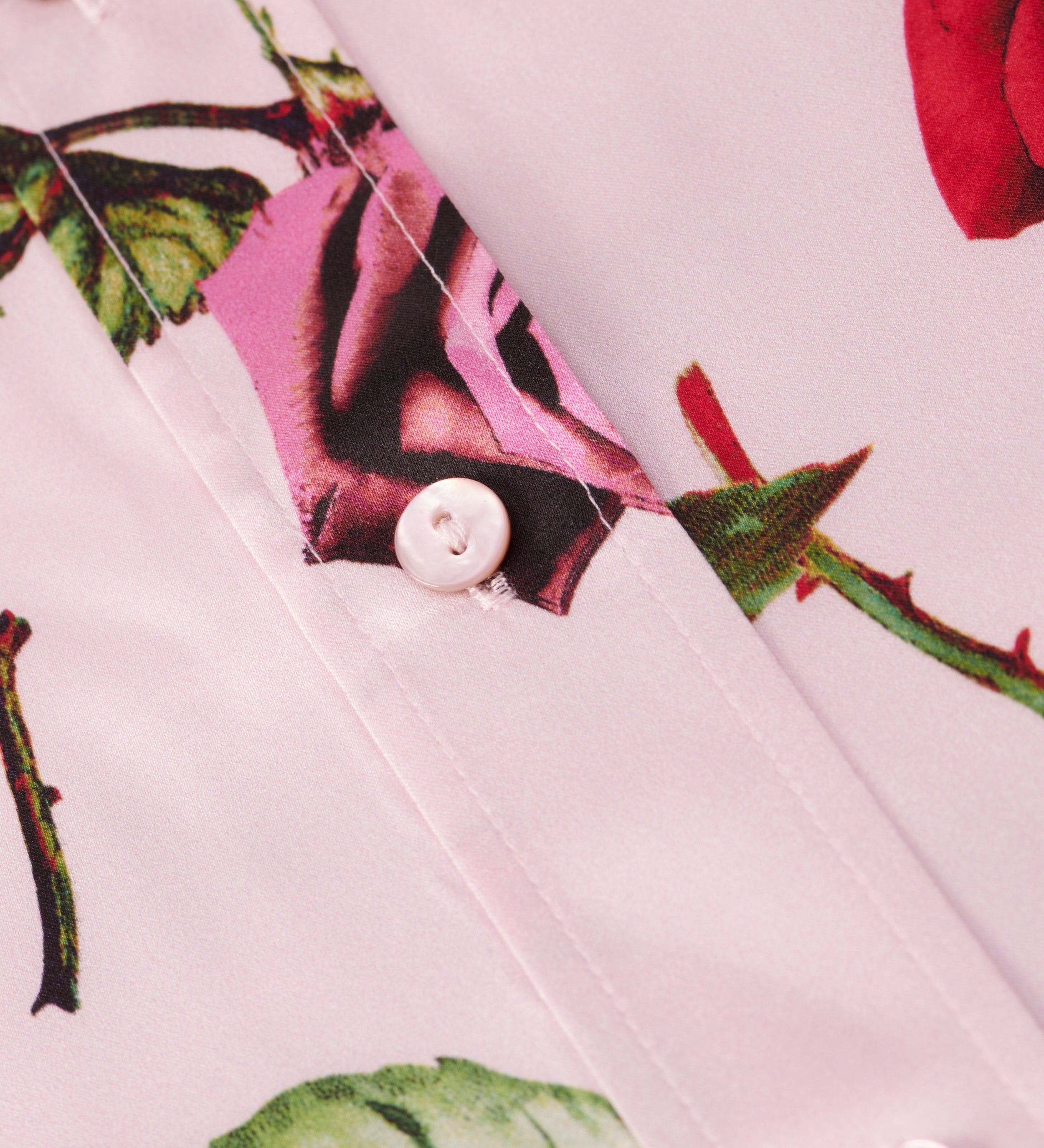 L'AGENCE - Dani Silk Blouse