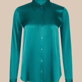 L'AGENCE - Tyler Silk Blouse