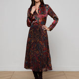 L'AGENCE - Tyler Silk Blouse