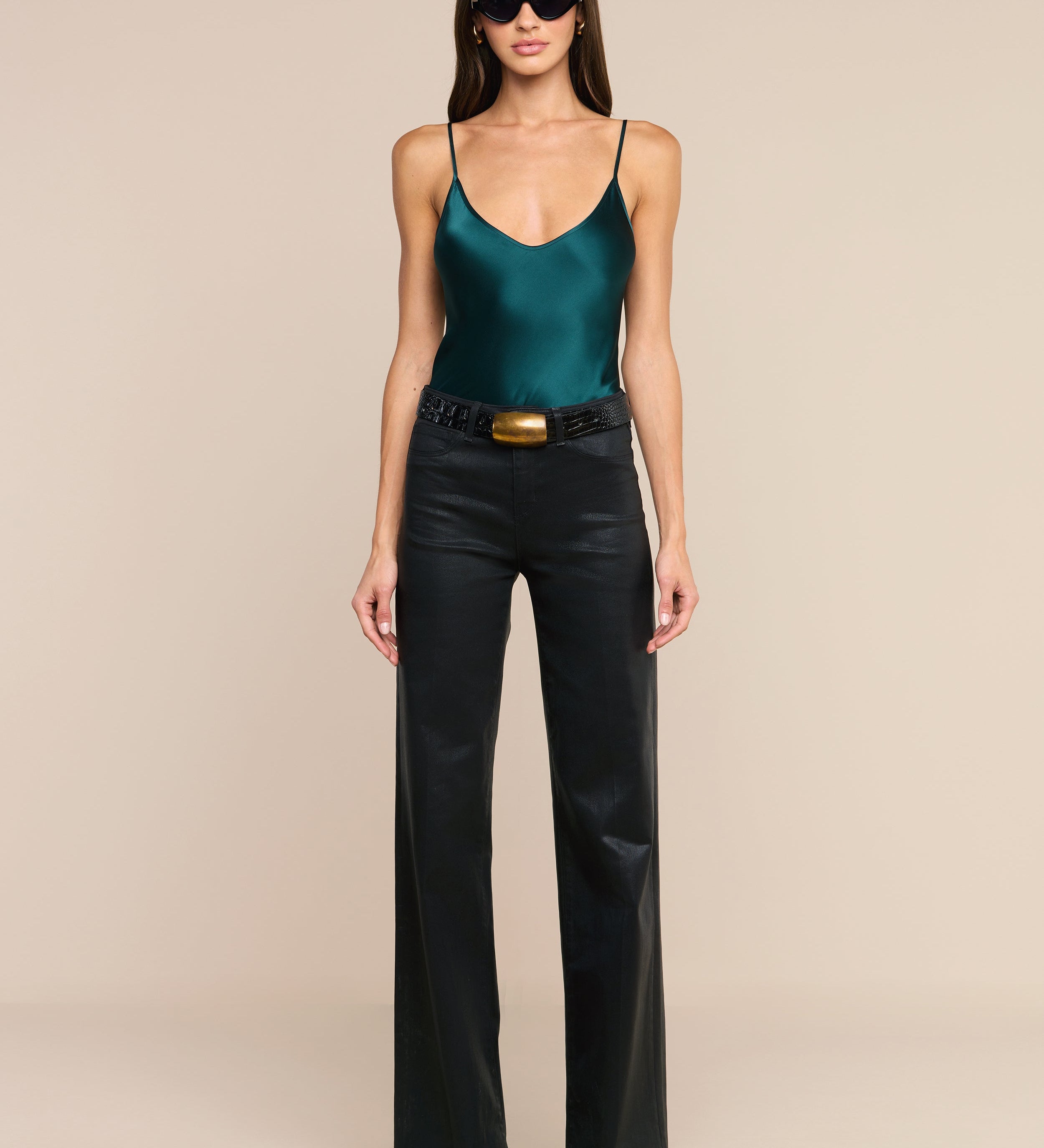 L'AGENCE - Lexi Silk Camisole