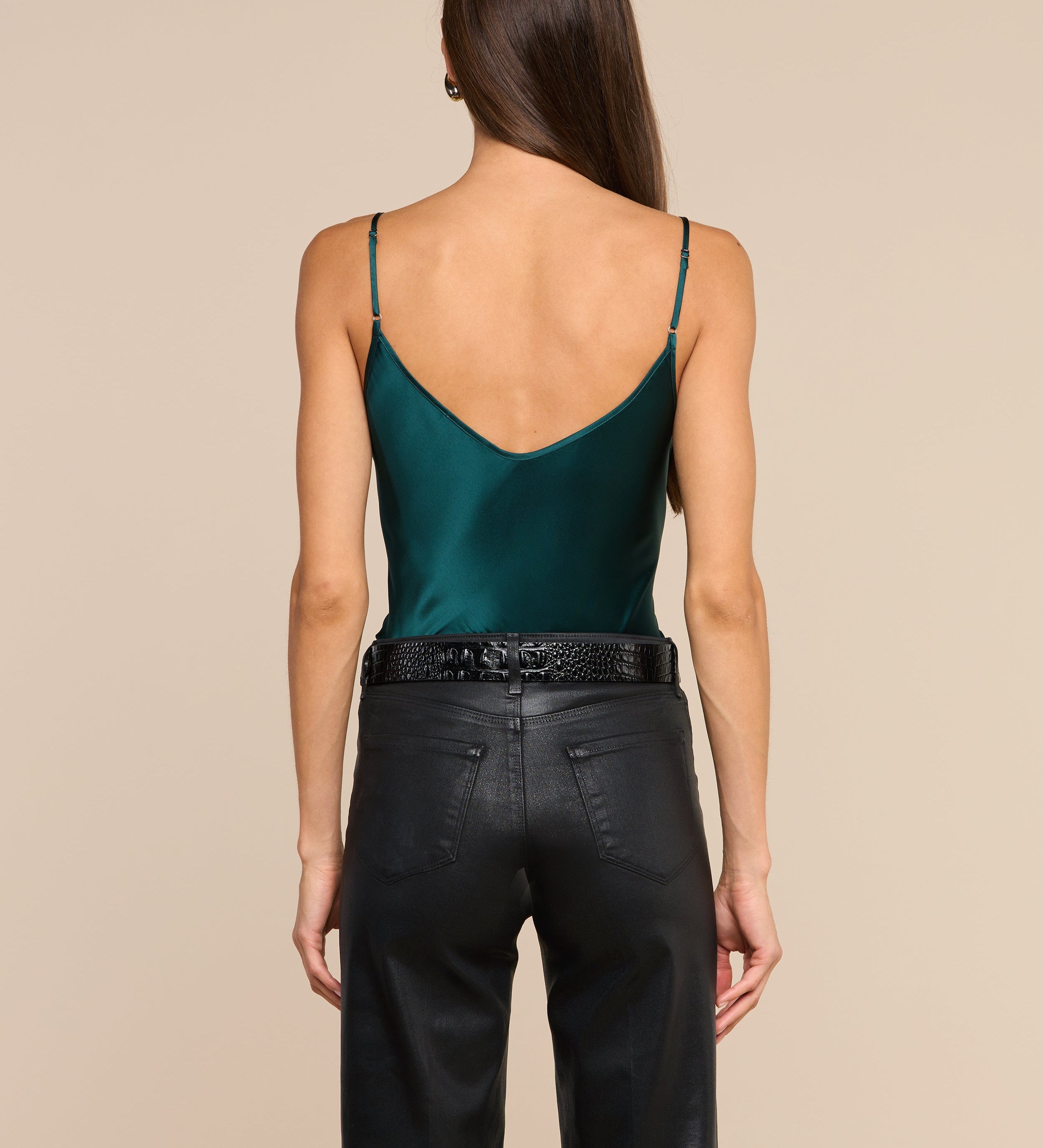 L'AGENCE - Lexi Silk Camisole
