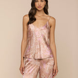 L'AGENCE - Lexi Silk Camisole