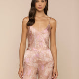 L'AGENCE - Lexi Silk Camisole