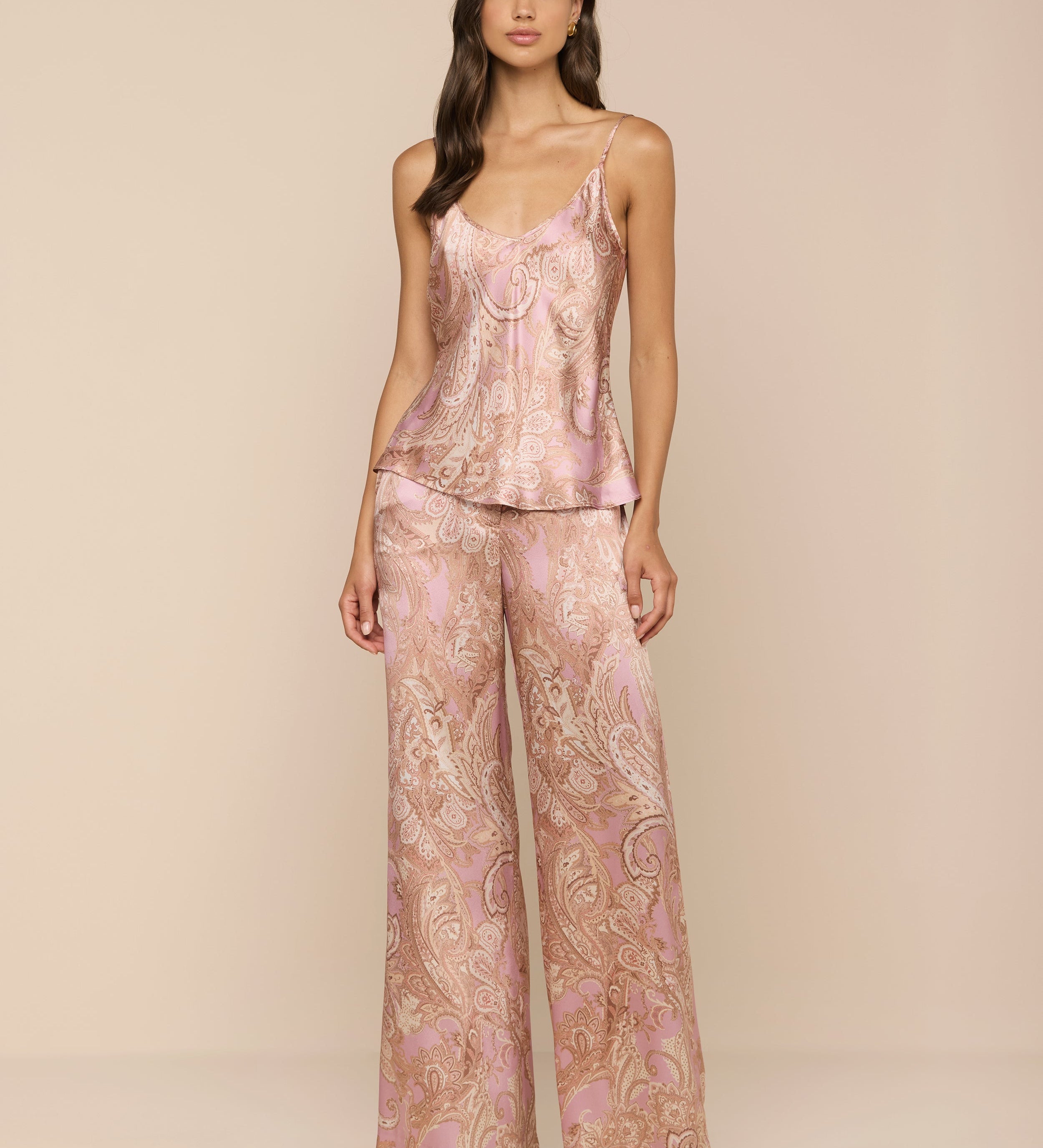 L'AGENCE - Lexi Silk Camisole